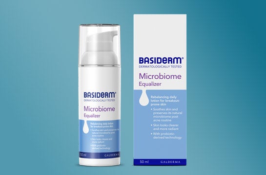 Basiderm Microbiome Equalizer 