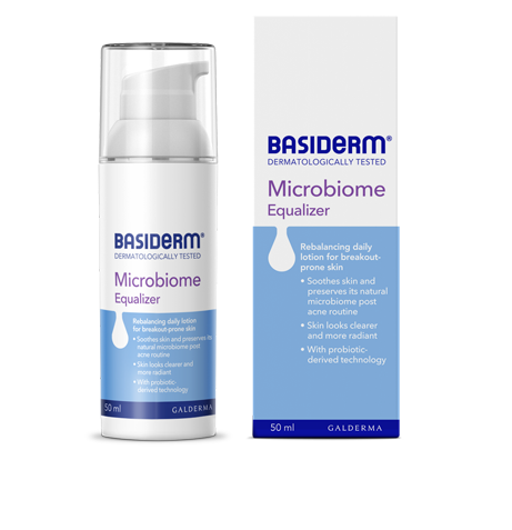 Microbiome Equalising Moisturiser