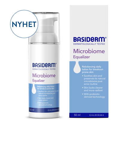 Microbiome Equalising Moisturiser