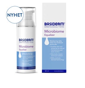 Microbiome Equalising Moisturiser